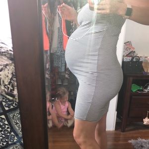 Motherhood Maternity Dresses - Bundle of maternity tank dresses 👗 Motherhood Maternity Dresses - Bundle of maternity tank dresses 👗